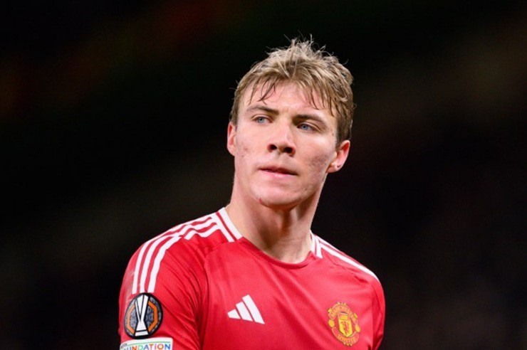 Hojlund không còn cơ hội tại Man United?