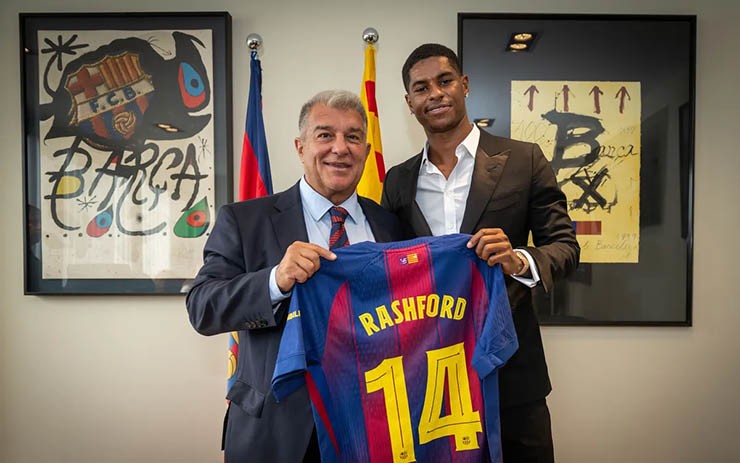 Rashford vẫn chưa chắc chắn về khả năng ra sân ở vòng mở màn La Liga