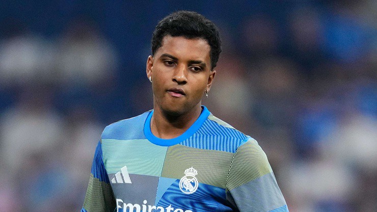 Rodrygo đang&nbsp;bị thất sủng ở Real Madrid
