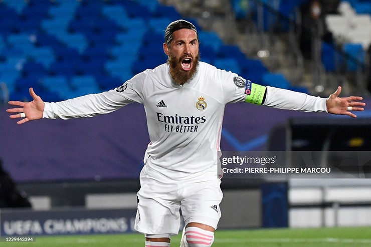 Sergio Ramos là bài học&nbsp;lớn nếu&nbsp;Vinicius muốn đối đầu với chủ tịch&nbsp;Florentino Perez