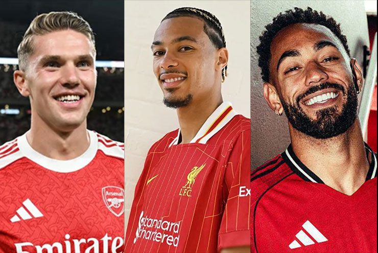 Thị trường mua tiền đạo của Premier League còn rầm rộ và đắt đỏ hơn cả thị trường mua cầu thủ của nhiều giải đấu khác