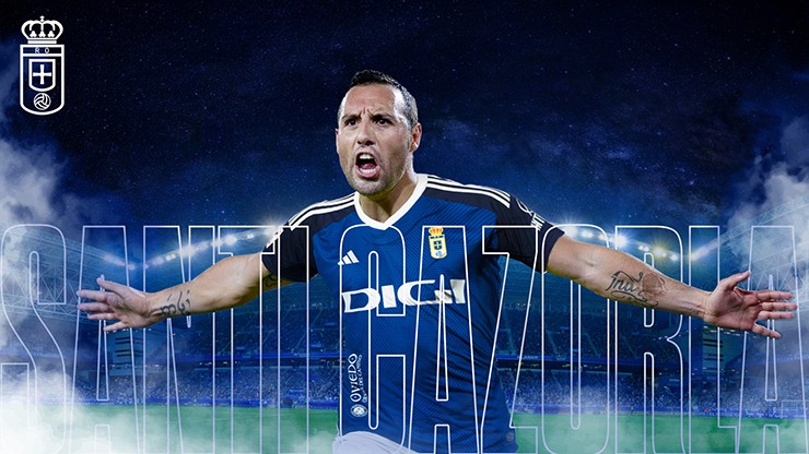 Santi Cazorla vừa thăng hạng cùng Real Oviedo đã phải đối đầu đội bóng cũ&nbsp;Villarreal