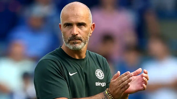 HLV Maresca có một đội hình có chiều sâu nhờ chiêu lách luật thông minh của Chelsea