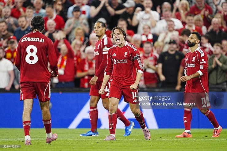 Chờ phiên bản hoàn thiện hơn của Liverpool ở những vòng tới