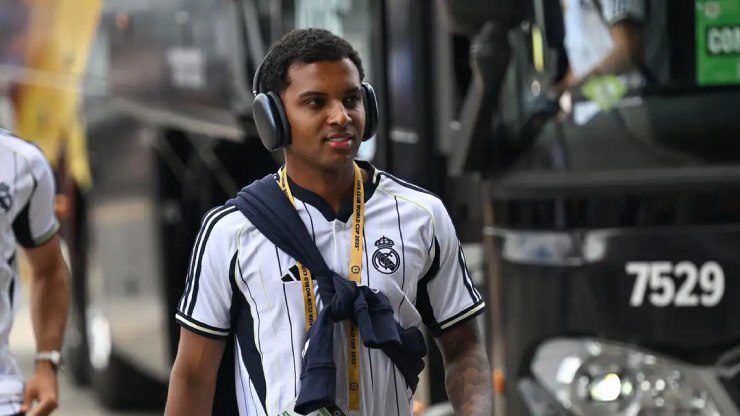 Rodrygo có thể rời Real Madrid