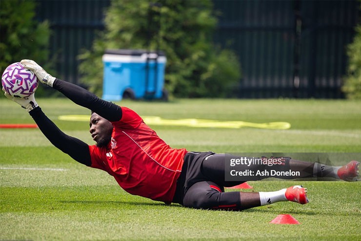 Trực tiếp chuyển nhượng sáng 19/8: Inter Milan muốn tái hợp Onana, Napoli nhắm Hojlund - 1