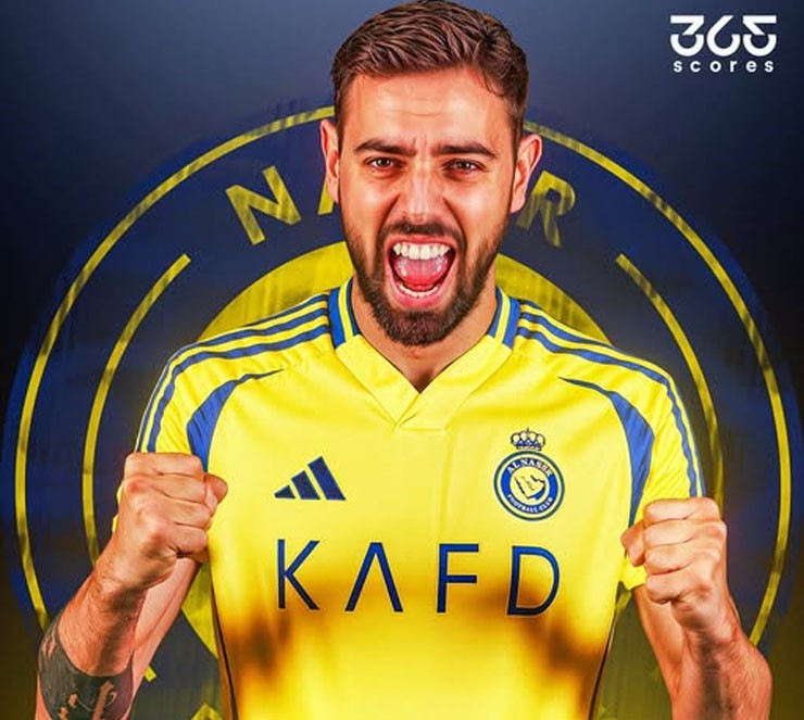 Fernandes được các đội bóng Ả Rập vẫy gọi