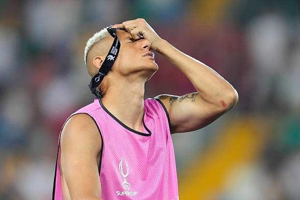 Tottenham đã tới rất gần danh hiệu nhưng lại để vuột mất.