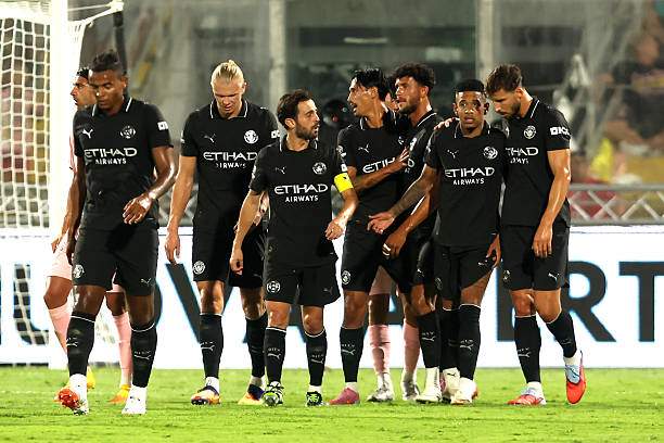 Man City chỉ đá giao hữu 1 trận gặp Palermo trước khi bắt đầu mùa giải mới