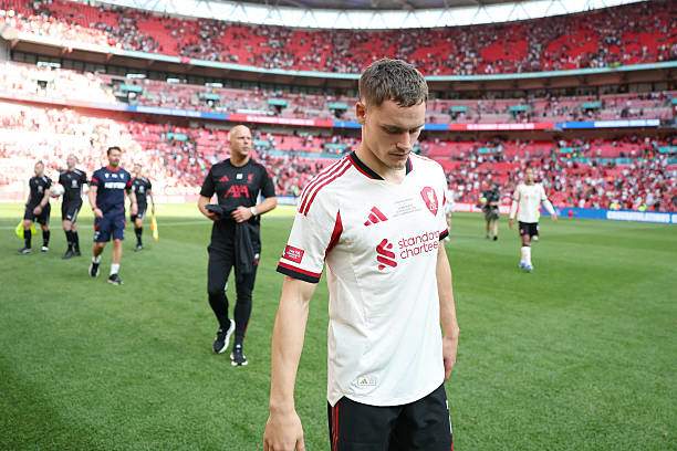 Liverpool thua Siêu cúp Anh nhưng các tân binh như Wirtz đã chơi hay