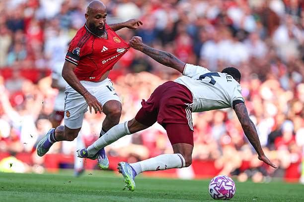 Mbeumo có màn trình diễn ấn tượng trong trận ra mắt MU ở Premier League