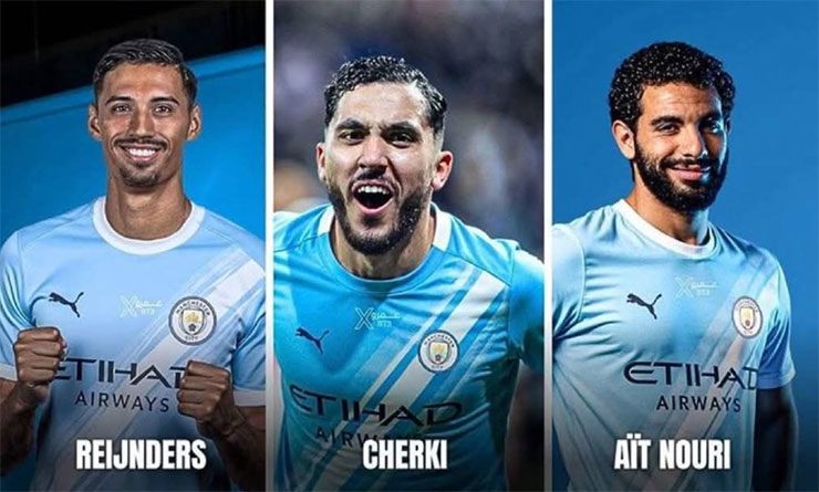 3 tân binh của Man City hè 2025, tất cả đều gia nhập trước Club World Cup