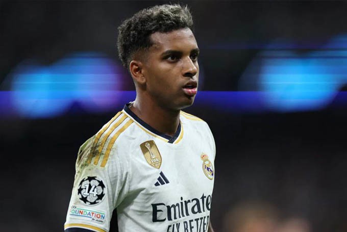 Rodrygo chẳng làm rõ lập trường của chính mình dù biết cơ hội thi đấu đang ít đi ở Real Madrid