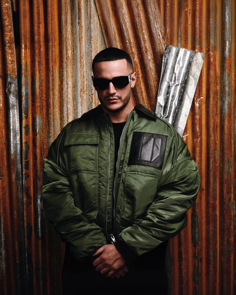 DJ Snake - “phù thủy âm thanh” góp phần định hình lại dòng nhạc điện tử hiện đại. Ảnh: NSCC.