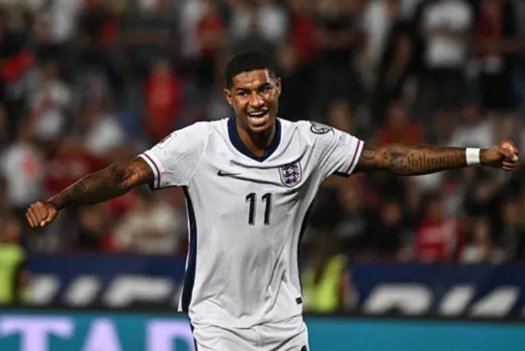 Marcus Rashford