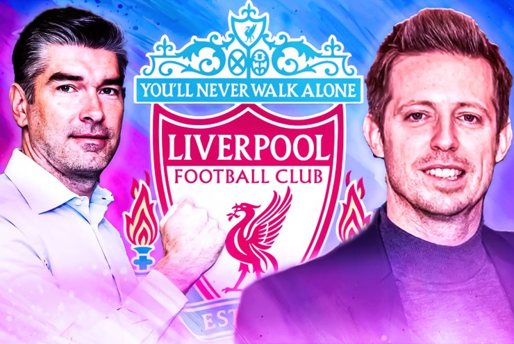 Michael Edwards (phải) và Richard Hughes (trái) đứng sau những thương vụ đình đám của Liverpool