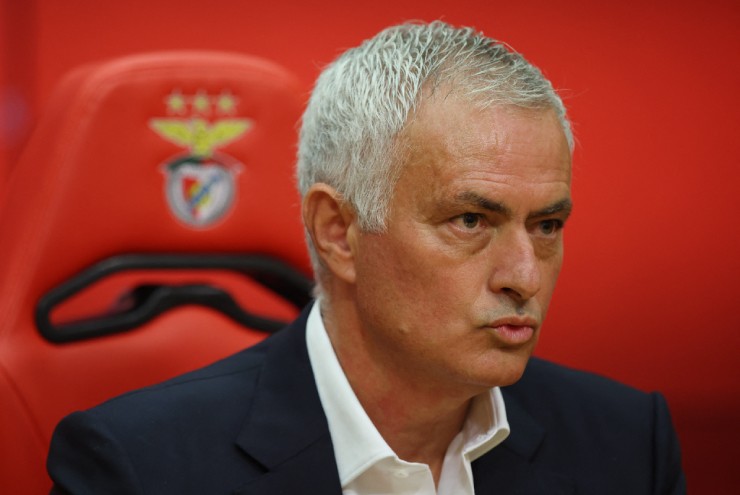 Jose Mourinho