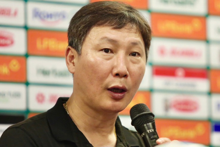 Họp báo ĐT U23 Việt Nam - U23 Yemen: Thầy Kim nhắc học trò, đối thủ chỉ ra điểm ấn tượng - 2