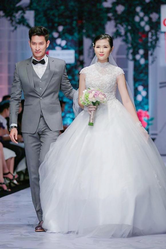 Dù gắn bó bên nhau tới 12 năm nhưng cặp đôi vẫn chưa từng tổ chức đám cưới.