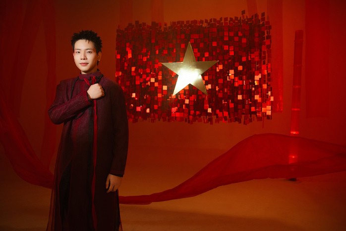 "Cú nổ" của MV AI "Kiếp sau vẫn là người Việt Nam" - 3
