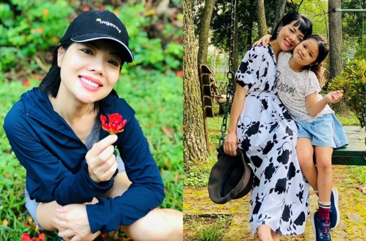 Bạch Dương dành nhiều thời gian đi du lịch, tận hưởng cuộc sống.