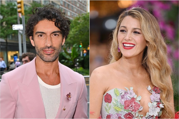 Blake Lively và Justin Baldoni đang ngày càng trở nên phức tạp.