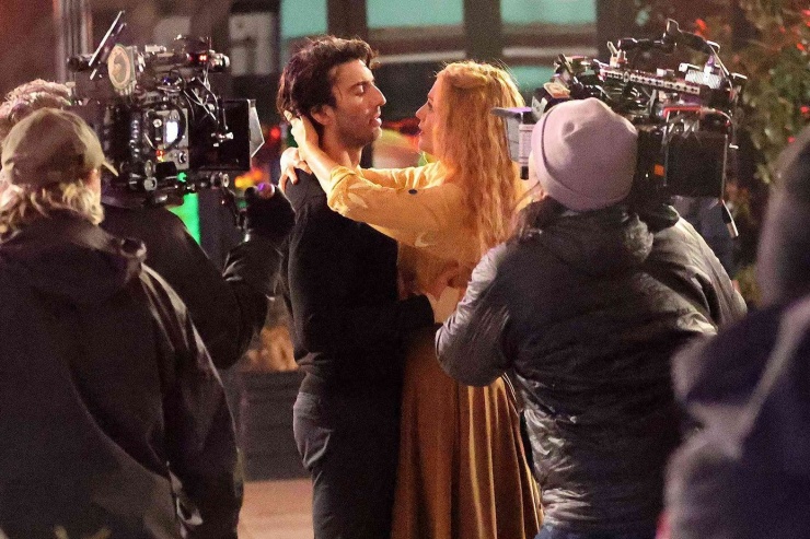 Justin Baldoni đệ đơn kiện Blake Lively tội phỉ báng và tống tiền.