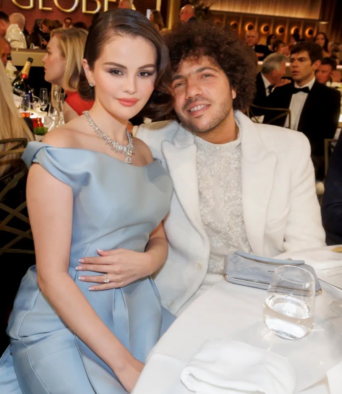 Selena sẽ kết hôn với Benny Blanco vào ngày 27/9. Ảnh: The Sun