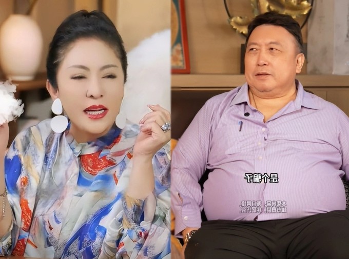 Trần Lam và Vương Tinh kể về vụ lừa đảo mà Quan Chi Lâm là nạn nhân. Ảnh: Weibo