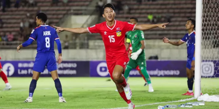 Nepal đã thua Lào và Malaysia nên vẫn chưa phải là đối thủ xứng tầm của Việt Nam. Ảnh: CCT.
