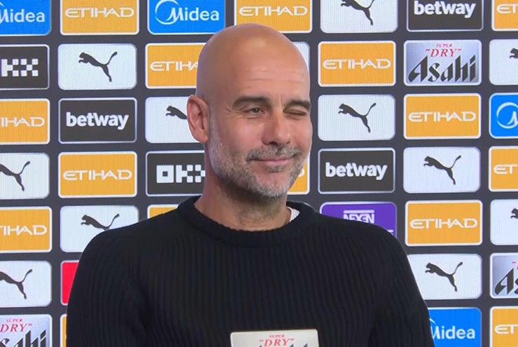 Pep Guardiola khen Haaland đẳng cấp cao hơn Isak, tiết lộ cách dùng Donnarumma - 2