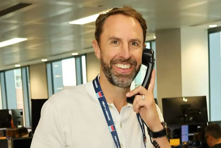 Sir Gareth Southgate