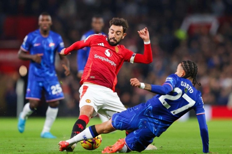 MU sẽ gặp khó trước Man City