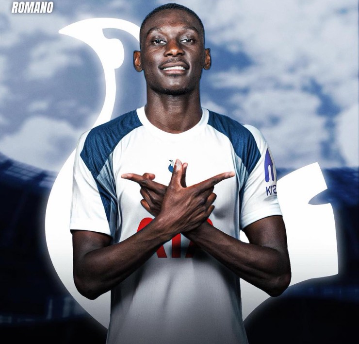 Trực tiếp chuyển nhượng tối 1/9: Man City cho Inter mượn Akanji, Kolo Muani tới Tottenham - 3
