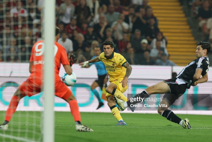 "Đội trưởng Mỹ" Pulisic tạo dấu ấn đậm nét