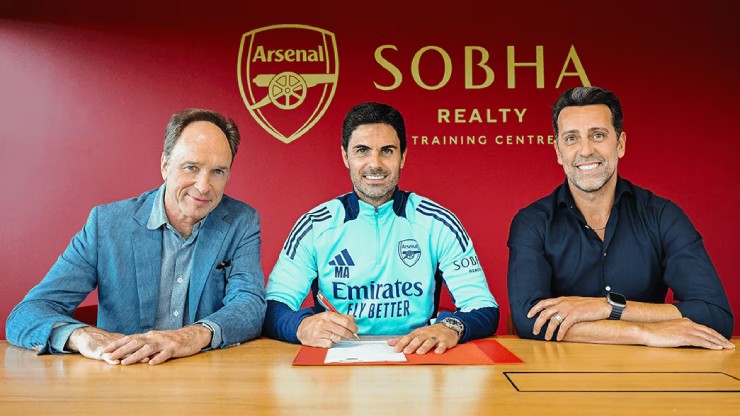 Ban lãnh đạo Arsenal sẽ đánh giá tương lai&nbsp;của HLV Arteta vào cuối mùa