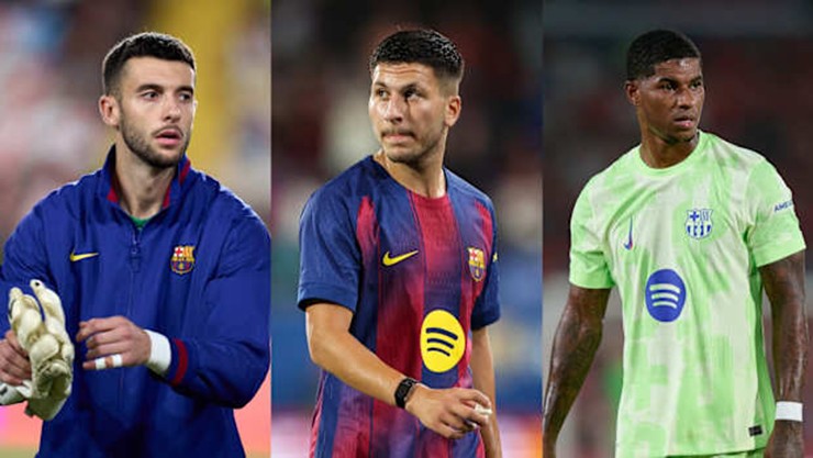 Barcelona tiếp tục gia cố sức mạnh với những tân binh chất lượng trong kỳ chuyển nhượng hè