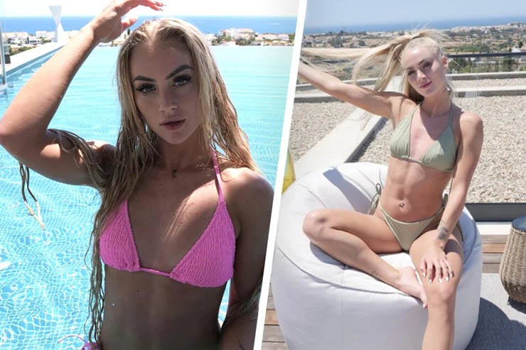Nữ cầu thủ mặc bikini đẹp nhất thế giới, thu hút 17 triệu lượt theo dõi - 10