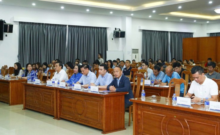 Buổi lễ diễn ra vào 8/9 tại&nbsp;VFF