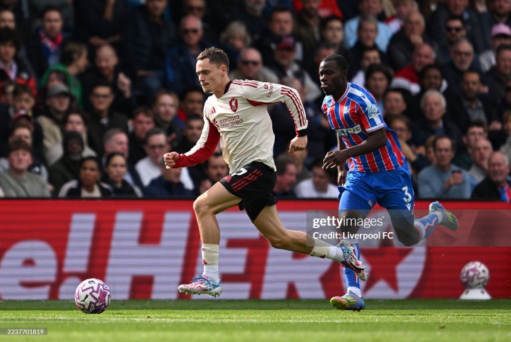 Kết quả bóng đá Crystal Palace - Liverpool: Choáng váng đòn phủ đầu (Ngoại hạng Anh) - 1