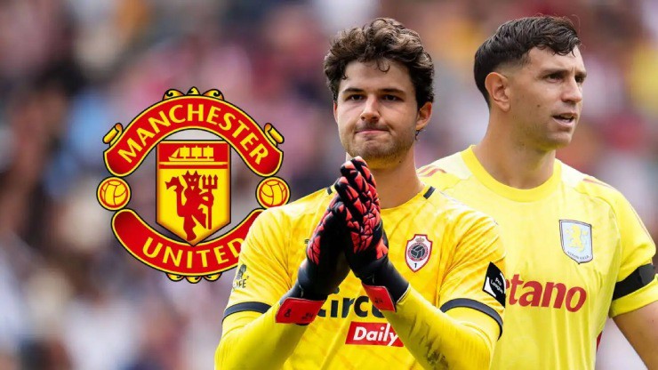 Tương lai của Senne Lammens, Martinez phụ thuộc vào động thái từ MU và Aston Villa
