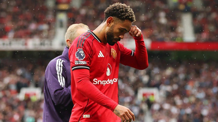 Cunha bỏ ngỏ khả năng ra sân cho MU trong trận derby với Man City