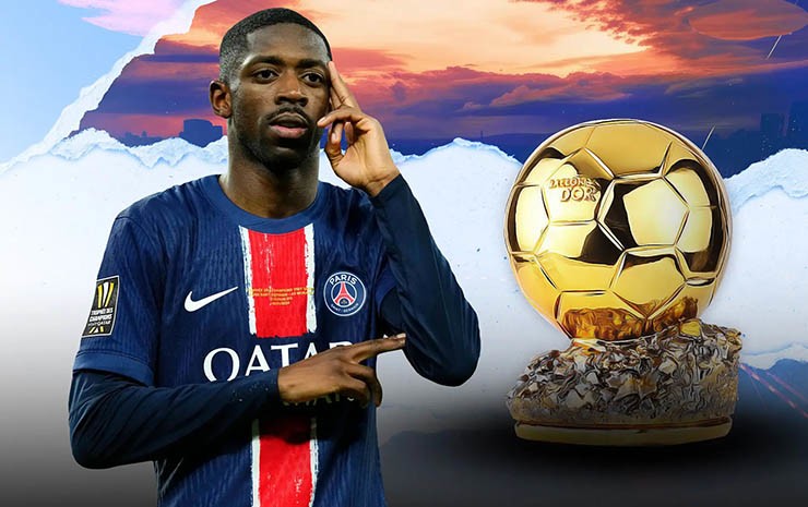 Dembele vẫn có thể góp mặt