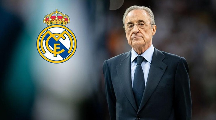 Chủ tịch Florentino Perez sẽ để Vinicius ra đi nếu anh không khẳng định được đẳng cấp mà CLB cần