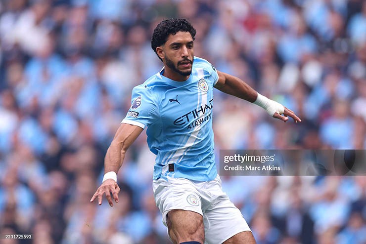 Omar Marmoush gần như chắc chắn vắng mặt trận derby Manchester cuối tuần này