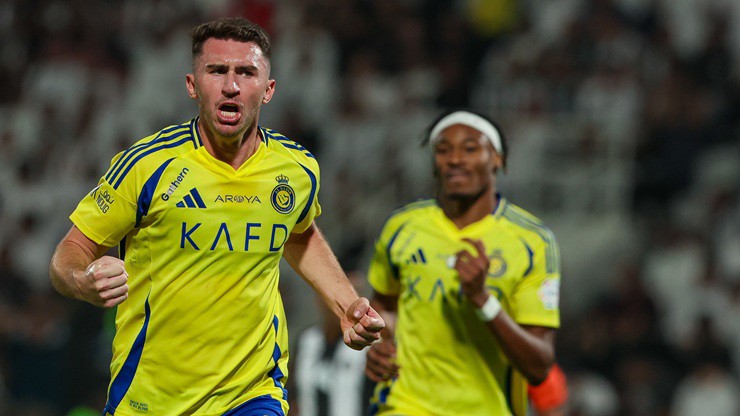 Laporte chính thức rời Al Nassr để trở lại Athletic Bilbao