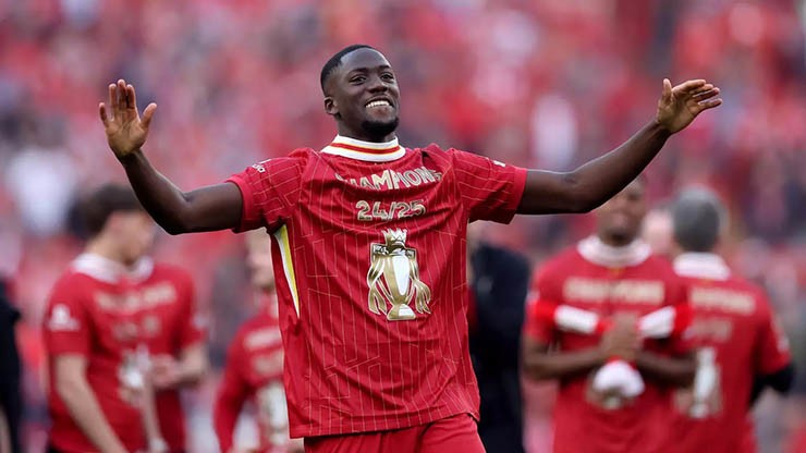Konate có khả năng gia nhập Real Madrid