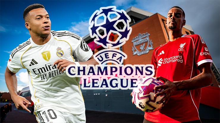 Trận đấu giữa Liverpool và Real Madrid hứa hẹn 1 trận cầu mãn nhãn 