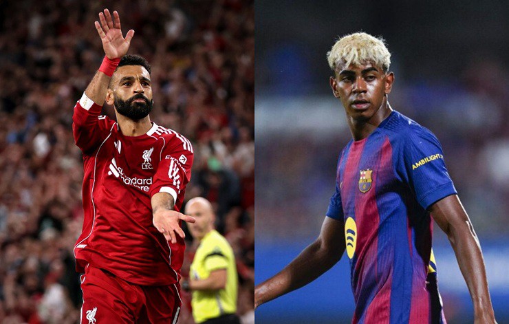 Liverpool và Barcelona được đánh giá là ứng viên số 1 cho chức vô địch Cúp C1 mùa này
