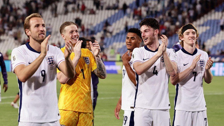 “Tam sư” tiến sát tấm vé&nbsp;dự World Cup 2025